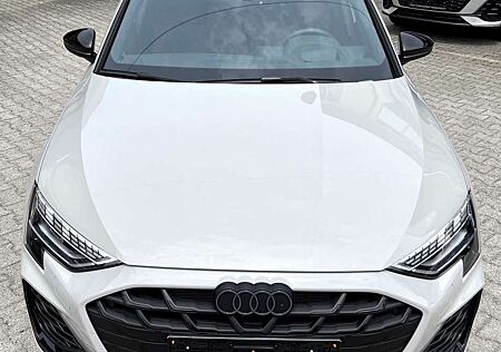 Audi S3 Sportback quattro SONDERFARBE Porsche Kreide