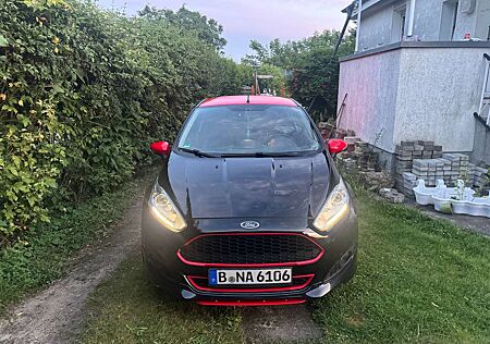 Ford Fiesta 1.0 EcoBoost Start-Stop Sport