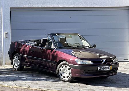 Peugeot 306 Cabriolet 1.8