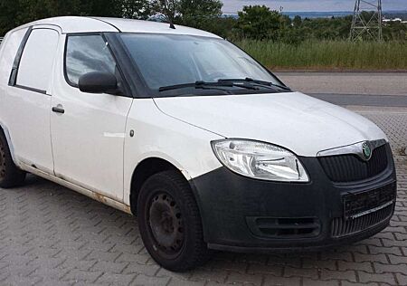 Skoda Roomster Praktik ohne TÜV