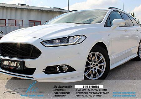 Ford Mondeo Turnier ST-Line/NAVI/LED/AHK/ALU18/KAMERA