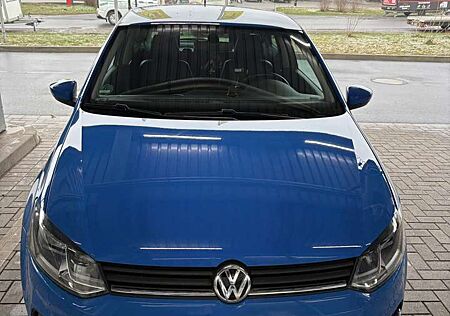 VW Polo Volkswagen 1.2 TSI (Blue Motion Technology) Highline