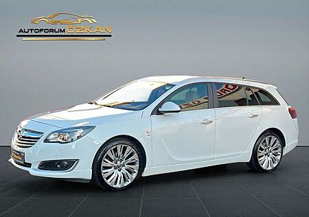 Opel Insignia 2.0 CDTI OPC-LINE 4x4 Leder-Navi-Kamera
