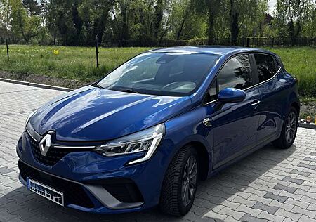 Renault Clio RS Line auf Basis der Ausstattungslinie Experience
