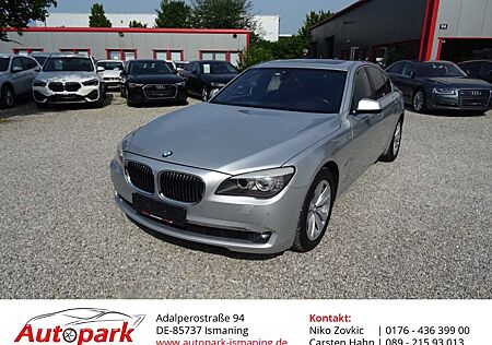 BMW 740d 740 xDrive DPF HUD AD Navi Leder Klimasitze