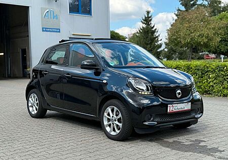 Smart ForFour Garantie*Schiebedach*Kupplung Neu*