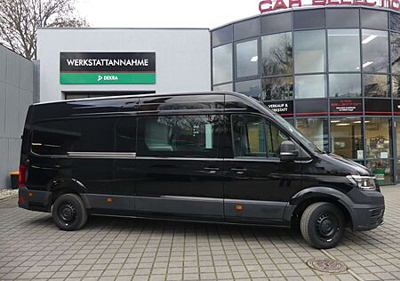 VW Crafter Volkswagen Kasten PLUS 35 MIXTO L4H3 SORTIMO/AHK/ACC