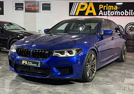 BMW M5 xDrive INDIVIDUAL CARBON HUD B&W LASER KEYLES