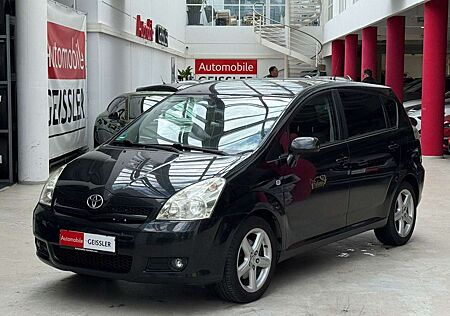 Toyota Corolla Verso 1.8 Edition +7Sitze+PDC v+h