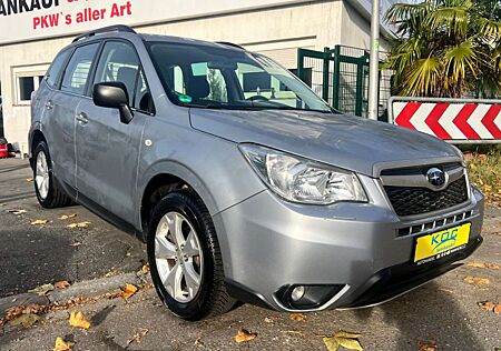 Subaru Forester 2.0 4x4 Active / 1. Hand