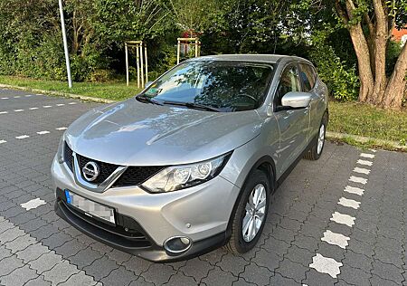 Nissan Qashqai 1.2 DIG-T ACENTA