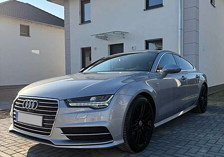Audi A7 3.0 TDI clean diesel quattro