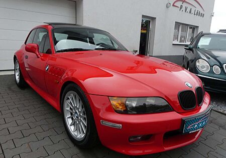 BMW Z3 Coupé 2.8 Klima | Standheizung | Schiebedach