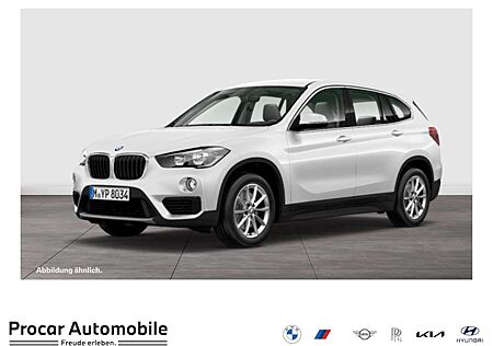 BMW X1 sDrive18i AHK+NAVI+HuD+SHZ+AUT