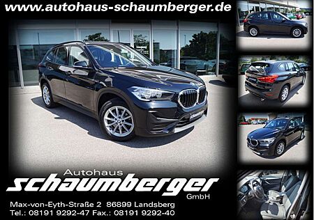 BMW X1 sDrive18d Aut. Advantage * Navi * DAB *
