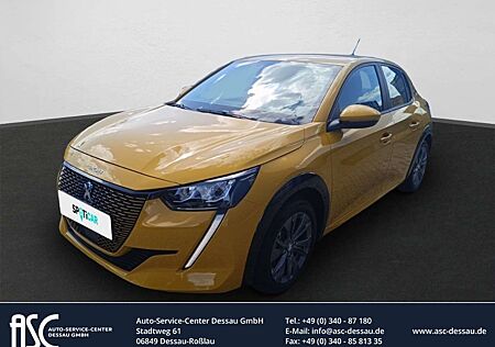 Peugeot 208 e-Active Pack/Allwetter/EPH/Tempomat/CarPlay/Andro