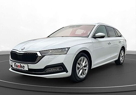 Skoda Octavia Combi Style 2.0 TDI*DSG*MATRIX*KEYLESS*