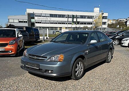 Chevrolet Evanda CDX 2.0i Lim. Leder Klimaaut. SHZ PDC