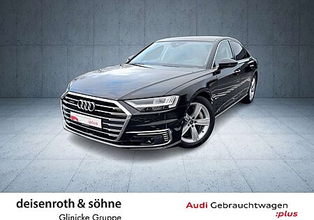 Audi A8 60 TFSI e qu B&O/Pano/HuD/Assist/Kam/ASI/DAB