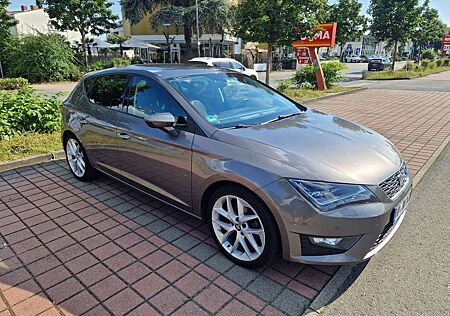 Seat Leon 1.4+TSI+ACT+Start