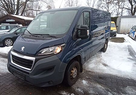 Peugeot Boxer Kasten L2H1 Komfort HDi 130k Standh/Kamera
