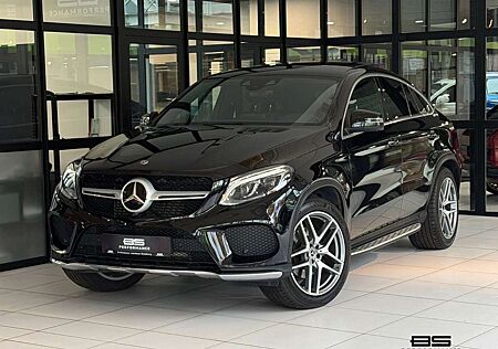 Mercedes-Benz GLE 350 D COUPE 4M |AMG-LINE|ACC|PANO|360°|K-GO|