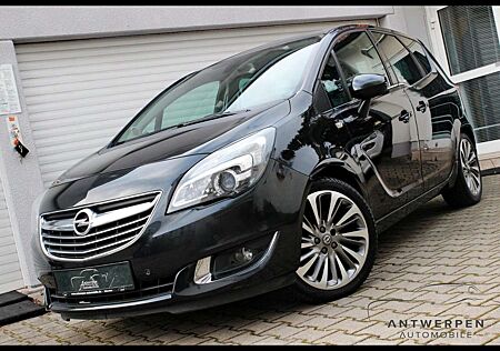 Opel Meriva *OPC-Line*Navi*Klimaauto*AHK*18Zoll*Euro6*