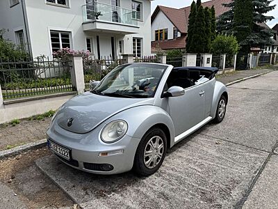 Volkswagen New Beetle 1.9 TDI United
