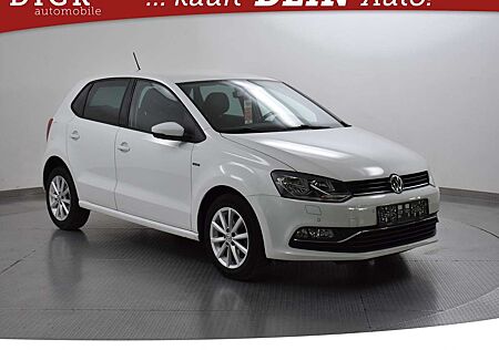 VW Polo Volkswagen V 1.2 TSI DSG Lounge TOP ZUSTD+SHZ+PDC+TEMP