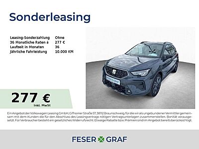 SEAT Arona 1.0 TSI FR DSG SHZ|FR Tech|20"Performance