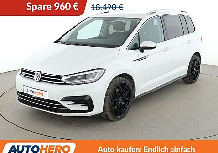 VW Touran Volkswagen 1.4 TSI Highline BlueMotion Tech *NAV*ACC*CAM*PDC*