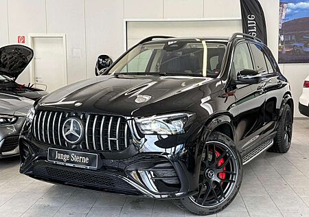 Mercedes-Benz GLE gebraucht kaufen Mercedes-Benz GLE 53 AMG 53 4M+ 7-SEATS+DISTR+STDHZ+PANO+AHK+MBEAM
