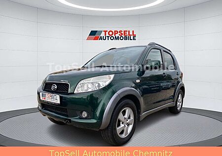 Daihatsu Terios gebraucht kaufen Daihatsu Terios 1.5 Top S 4WD Klima TÜV.10.26