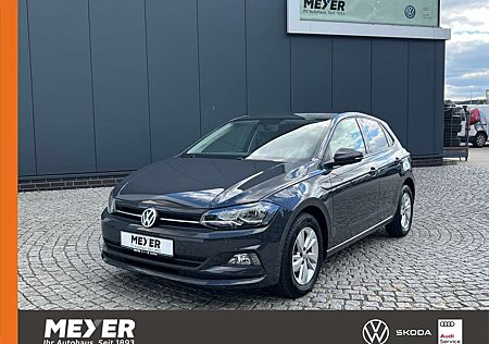 VW Polo Volkswagen Comfortline 1.0 TSI *Klima, Sitzhzg., APP*
