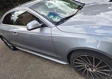 Audi A5 2.7 TDI DPF multitronic