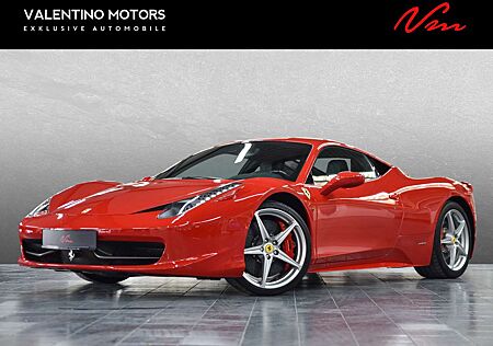 Ferrari 458 Italia - LenkradCarbonLED|Parksens.vo+hi|AFS