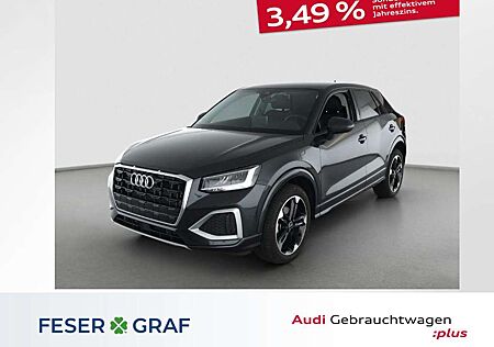 Audi Q2 Advanced 35 TFSI S tronic LED Navi RFK ACC