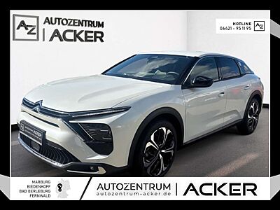 Citroen C5 X Plus 1.2 Hybrid 145 e-DSC6 Leder/RFK -50%*