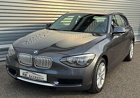 BMW 116 i PDC GRA LM TOP ZUSTAND ***