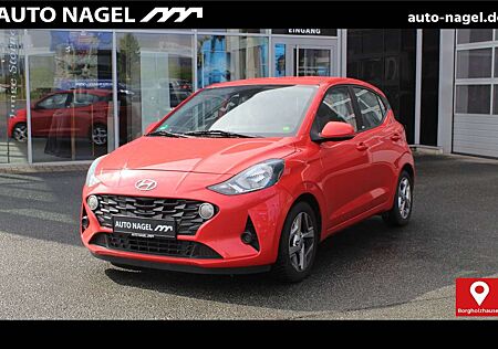 Hyundai i10 1.2 Trend +Bluetooth+Sitzheizung+Klimaanlage