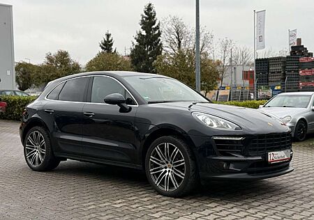 Porsche Macan S PDK*Garantie*BOSE*Memory*Leder*