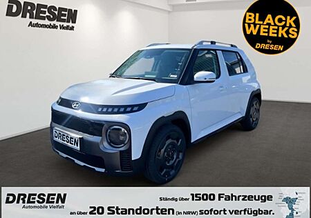 Hyundai Inster 49kWh Cross Effizienz-Paket*Klimatronic*Keyless
