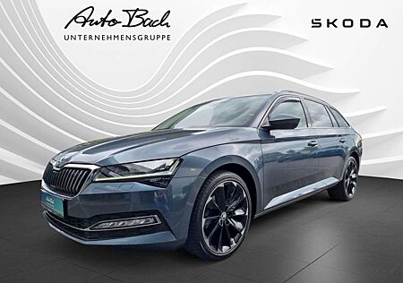 Skoda Superb Combi Premuim Edition 2.0 TDI 140 kW DSG