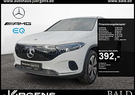 Mercedes-Benz EQA 250 + Progressive/LED/Cam/Totw/Distr/Memo/18"