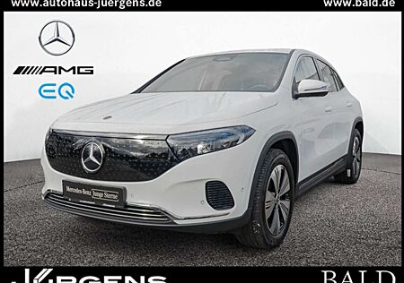 Mercedes-Benz EQA 250 + Progressive/LED/Cam/Totw/Distr/Memo/18"