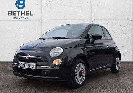 Fiat 500 1.2 Lounge, PDC, Standheizung Bluetooth LED