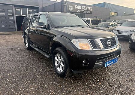 Nissan Navara Pickup Double Cab/Autom./NAVi/Hardtop