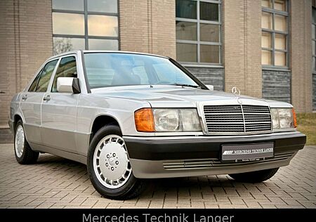 Mercedes-Benz 190 E 1,8 SERVICE NEU/H KENNZEICHEN