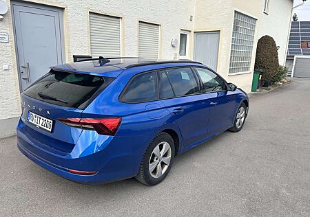 Skoda Octavia Combi 2.0 TDI DSG Ambition