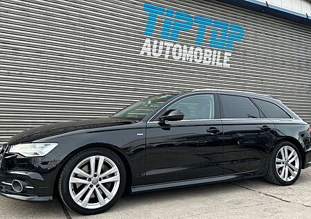 Audi A6 Avant 3.0 TDI clean quattro*S-LINE*LED*NAVI*